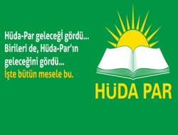 Gelecek Öngörüleri ve Hüda-Par