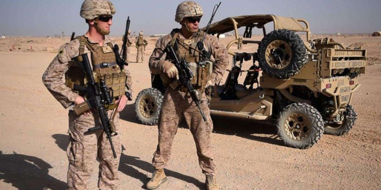 ABD, Kabil Büyükelçiliğindeki personelin tahliyesi için asker sayısını 5 bine çıkardı