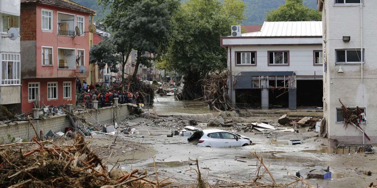 Turkey’s death toll from floods in Black Sea region rises to 59