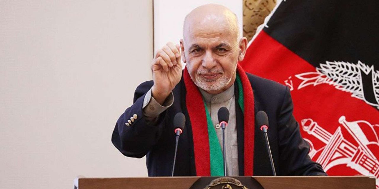 Afganistan Cumhurbaşkanı Gani'nin birkaç saat içinde istifa edeceği belirtildi