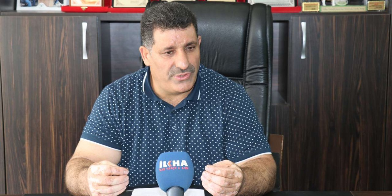 Malatya Süt Üreticileri Birliği Başkanı Kurtoğlu: "Soğuk zincir sistemi kurulmalı"