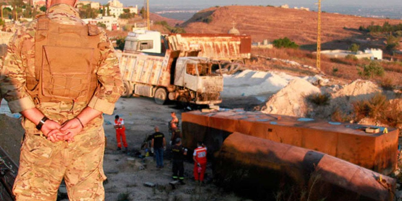 Lübnan'daki patlamada ölü sayısı 28 yükseldi