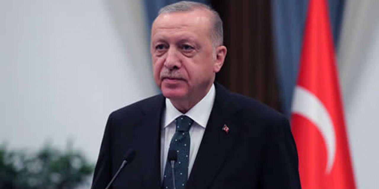 Cumhurbaşkanı Erdoğan'dan Afganistan açıklaması