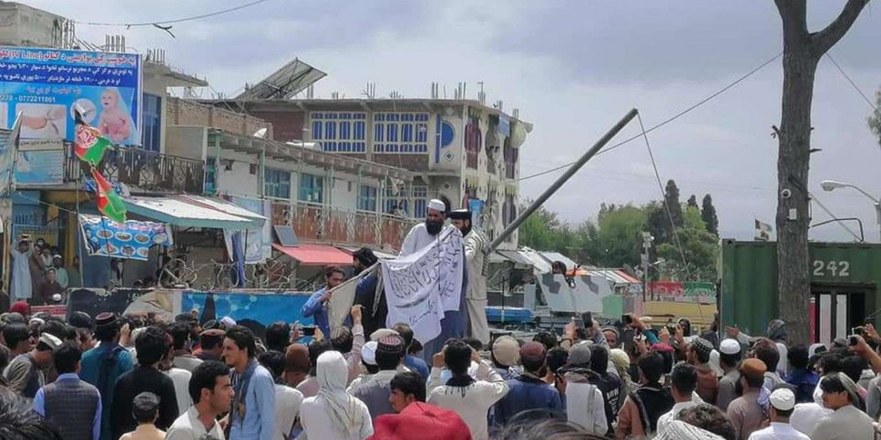 Taliban will establish an inclusive government: Spokesman