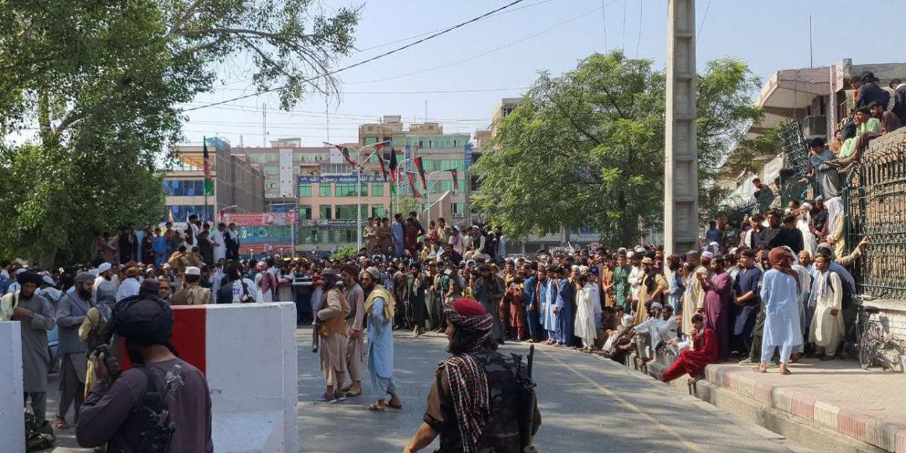 Taliban claim will soon declare “Islamic Emirate of Afghanistan” : Officials