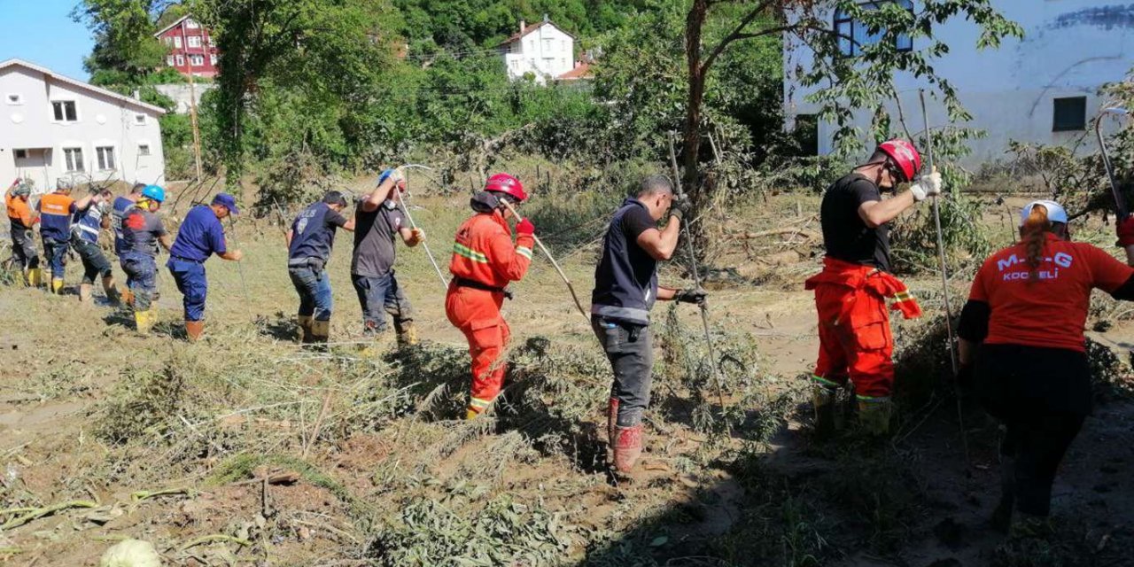 Death toll from floods in Turkey’s Black Sea region rises to 70