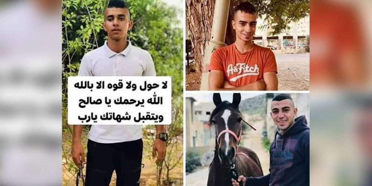 At least three Palestinians killed by zionist forces in Jenin
