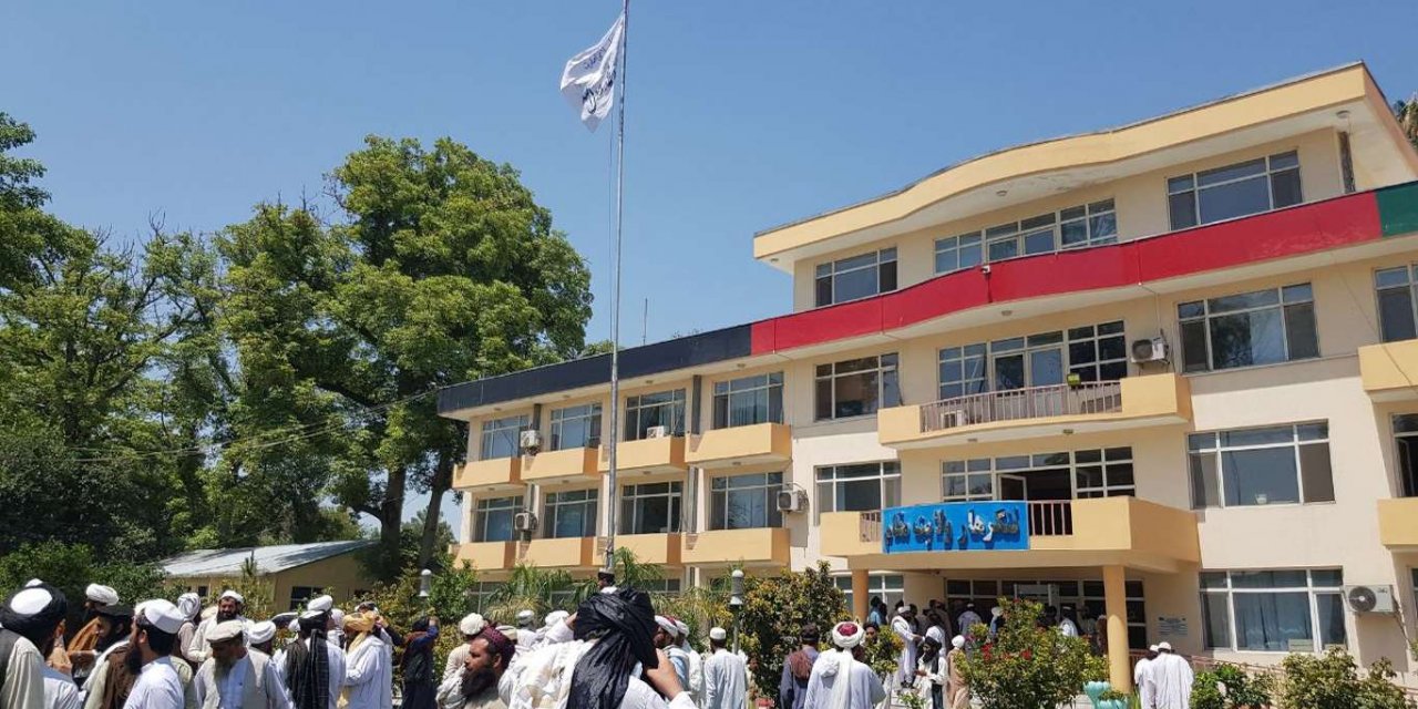 HÜDA PAR'dan Taliban açıklaması