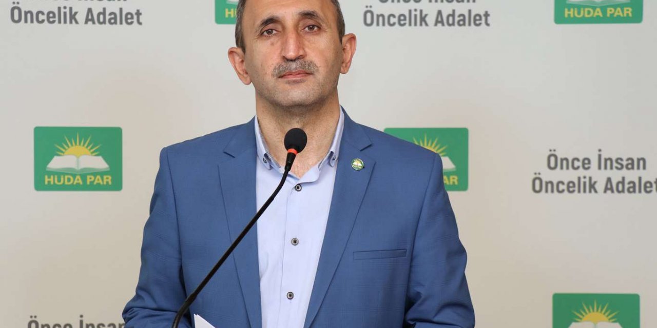 HUDA PAR:Ji bo Kurdî veneqetandina kontejanan delîla berdewama polîtîkayên înkar û asîmîlasyonê ye