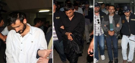 Reyhanlı saldırısında 5 tutuklama