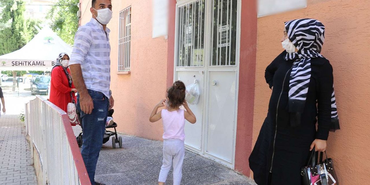 Aile hekimlerinin bir günlük iş bırakma eylemi halkı mağdur etti