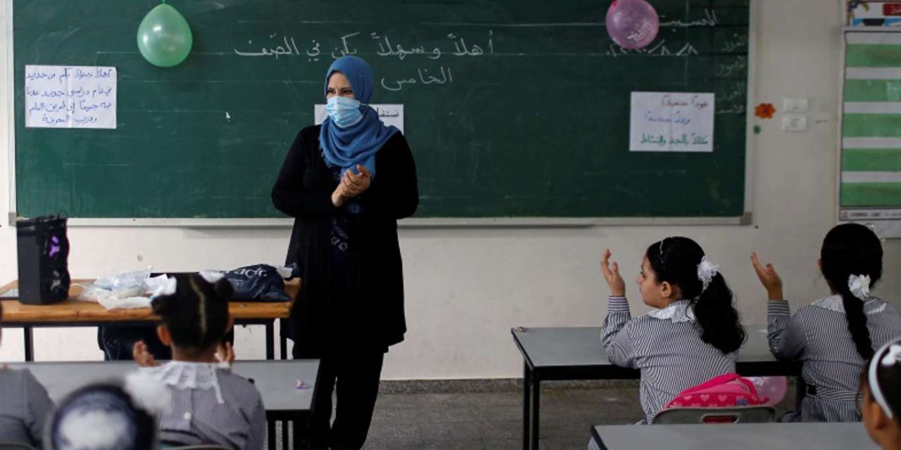 BM: Filistinli çocuklar eğitimin yanı sıra güvenliği de hak ediyorlar