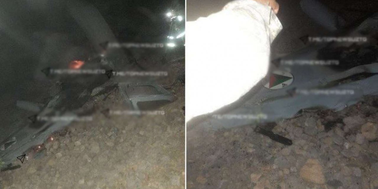 Özbekistan, hava sahalarını ihlal eden Afgan ordusuna ait uçağı düşürdü