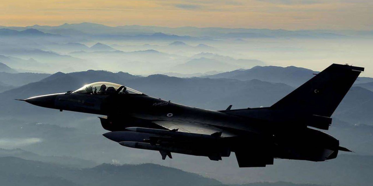 Son 24 saatte Metina bölgesinde 8 PKK elemanı öldürüldü