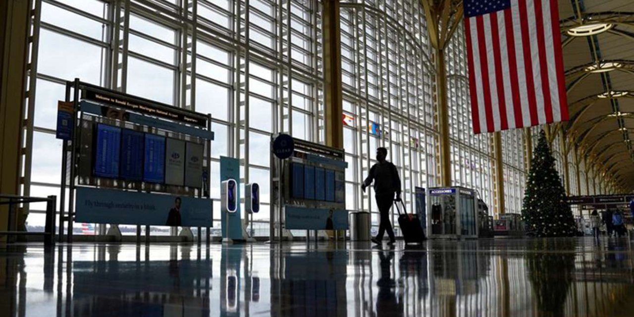 Amerîka ji bo welatîyên xwe hişyarîya Tirkîyeyê kir