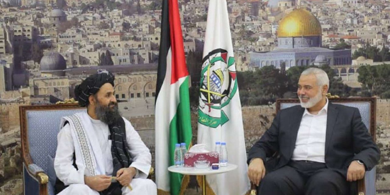 Haneyya phones Taliban leader Mullah Abdul-Ghani Baradar