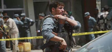 Afganistan'da Meclis Başkanına suikast
