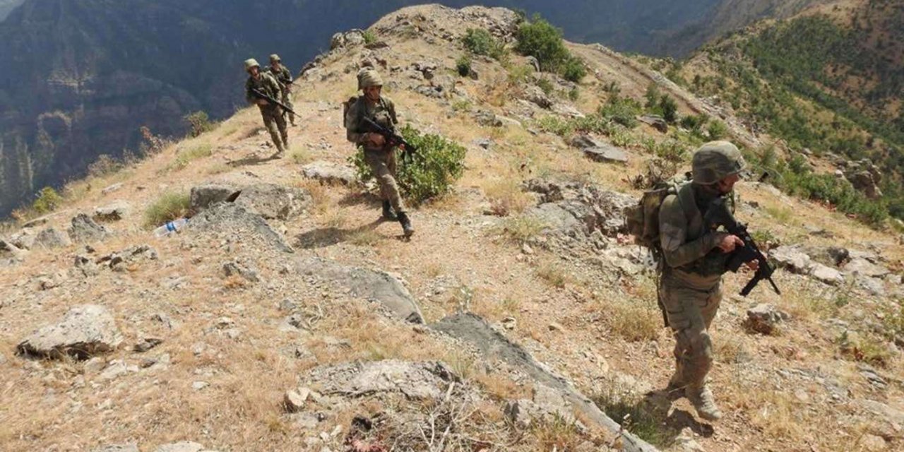 2 PKKyî hatin kuştin