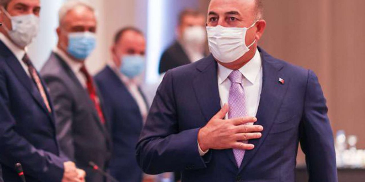 Dışişleri Bakanı Çavuşoğlu: "Taliban'ın mesajlarını olumlu karşıladık"