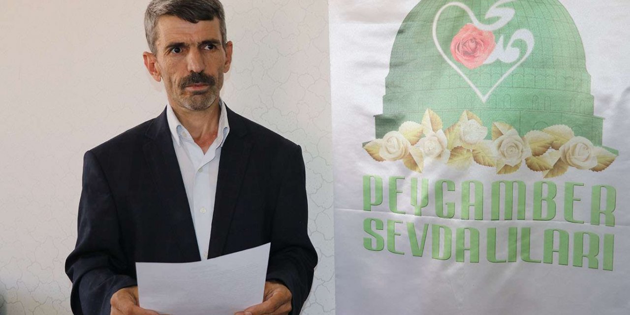 Ji Weqfa Evîndarên Pêxember peyama "Roja Aşûreyê"