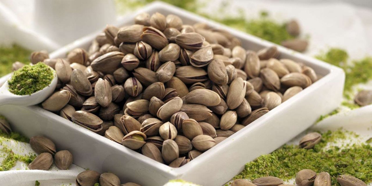 Salgın sürecinde en fazla Antep fıstığı, kuru kayısı ve incir ihracatı yapıldı