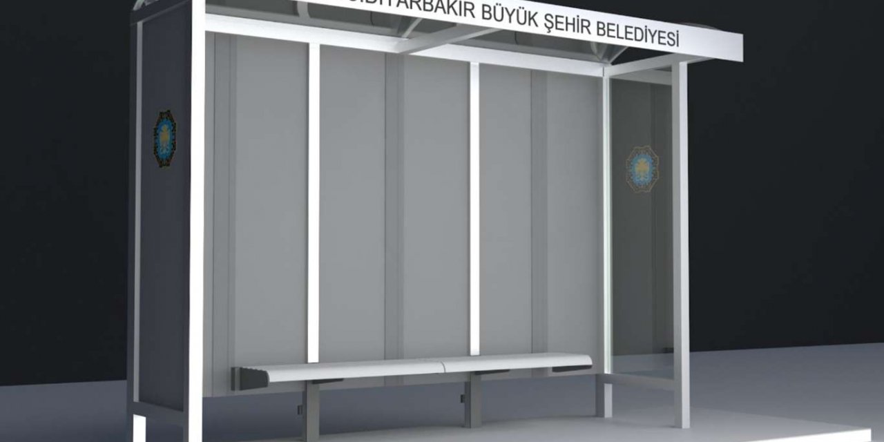 Diyarbakır Büyükşehir Belediyesinden ilçelere 150 kırsal durak