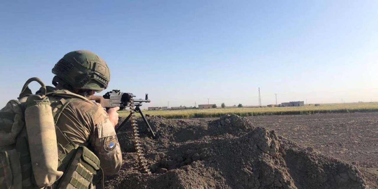 3 PKK elemanı öldürüldü