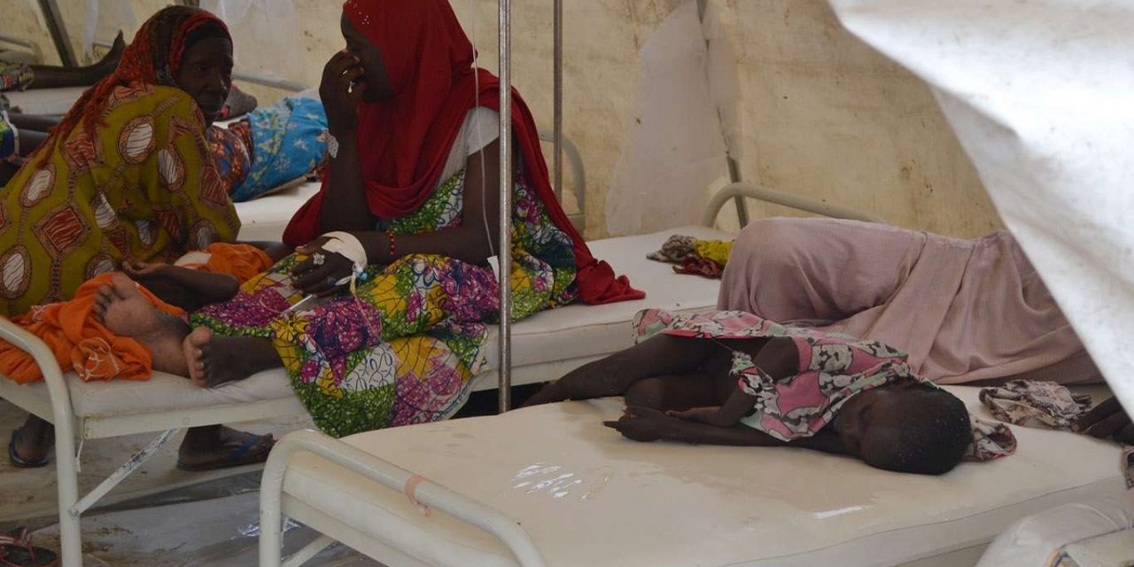 Nigeria records 1,178 cholera deaths in 2021