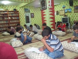 İhya-Der Kutlu Doğum deneme sınavı düzenledi