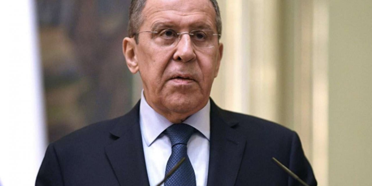 Rusya Dışişleri Bakanı Lavrov: Taliban'ın ilk açıklamalarını olumlu karşıladık