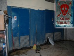 Yeraltı Çarşısı esnafı faciadan döndü