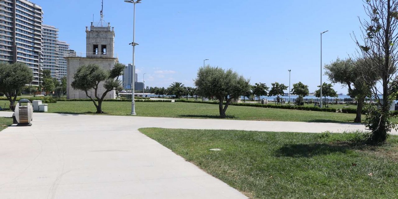 Halktan "Baruthane Millet Bahçesine mescit yapılsın" çağrısı