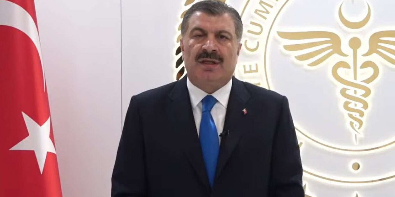 Sağlık Bakanı Koca: 2 doz mRNA aşısının koruyuculuğu belirli bir süre sonra düşebilir