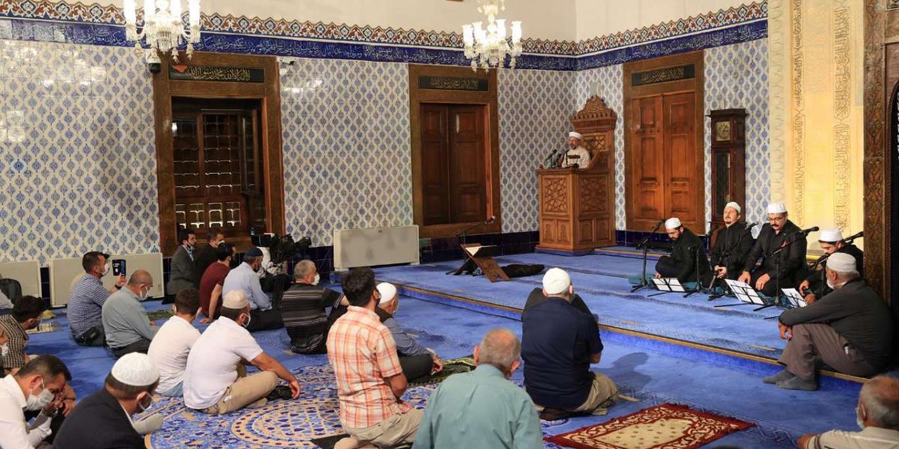 Erbaş: "Bizler bu topraklarda bütün farklılıklarımızla birlikte et ve tırnak gibiyiz"