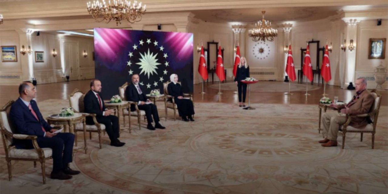 Cumhurbaşkanı Erdoğan: "552 vatandaşın Afganistan'dan tahliyesi sağlandı"