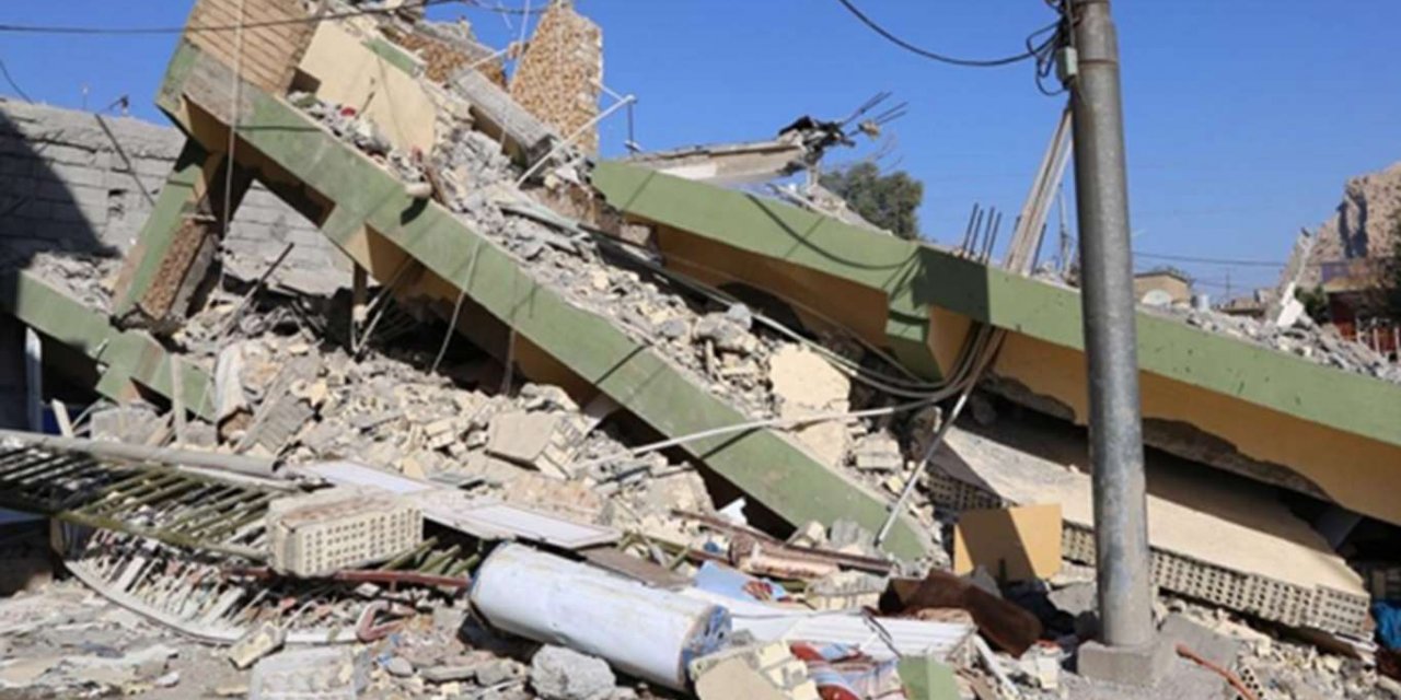 Haiti'deki depremde ölü sayısı 2 bini geçti