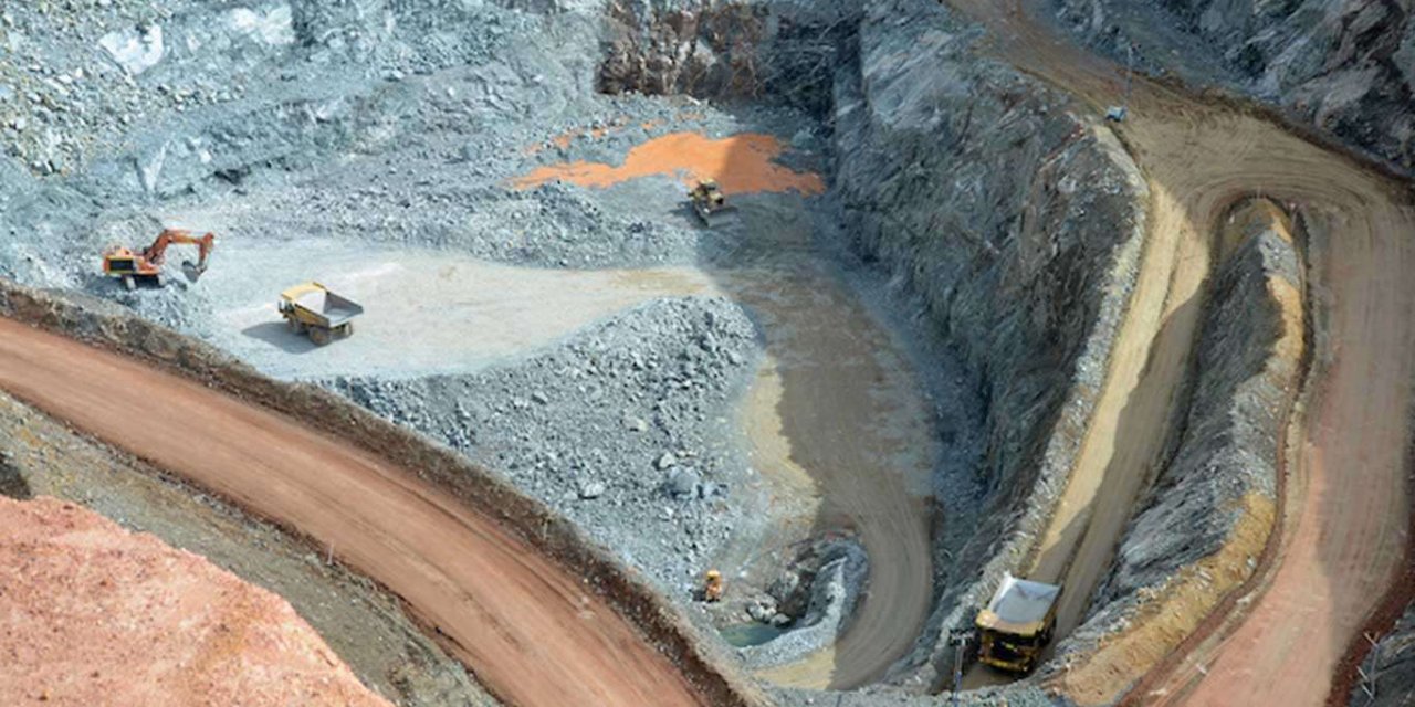 Madenlerde "devlet hakkı oranı" yüzde 25 artırıldı