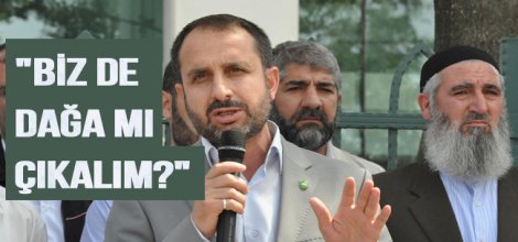 `Hizbullah` davası mağduru: Dağa mı çıkalım!