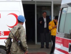 Arazi kavgası: 1 ağır yaralı