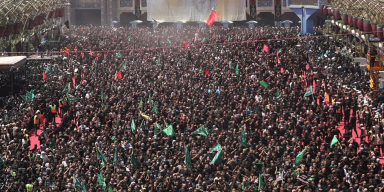 İslam ülkelerinde Kerbela anmaları