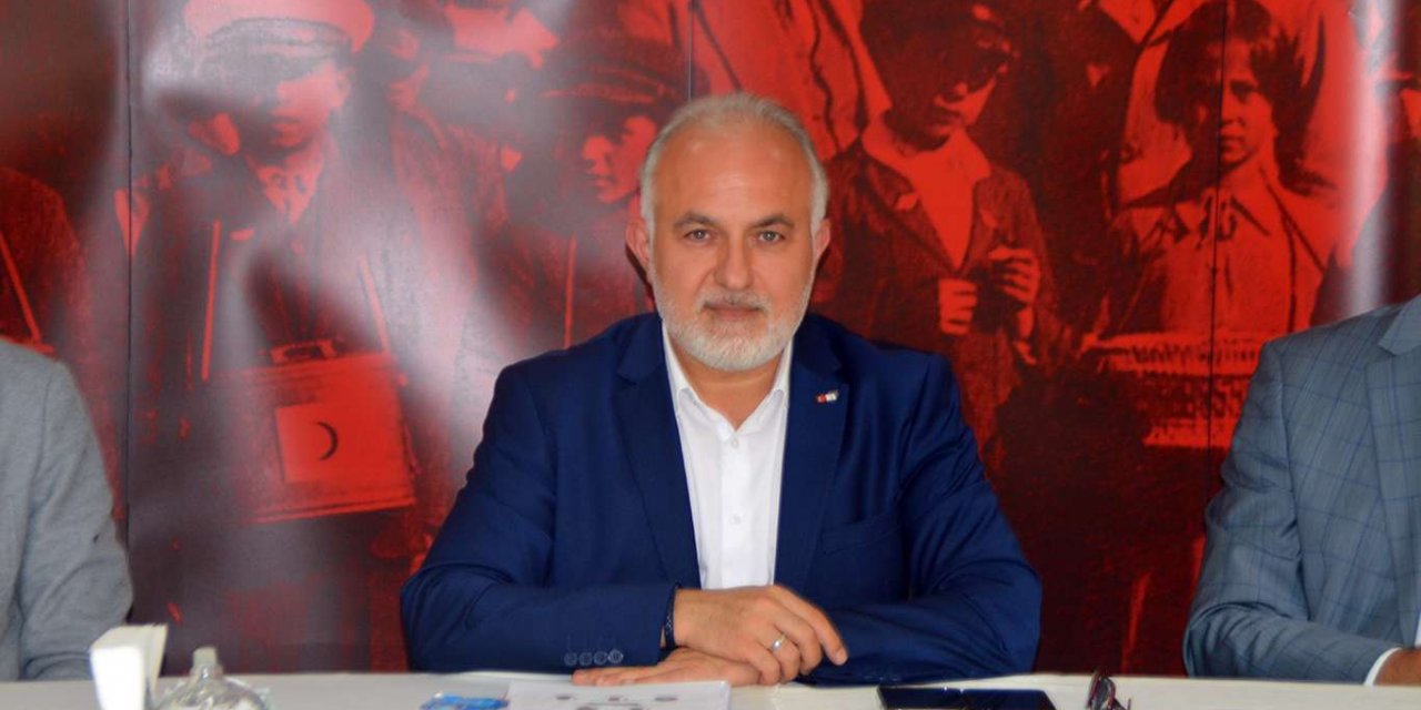 Kızılay Genel Başkanı Kınık, yangın, sel ve afet bölgelerinde yapılan çalışmaları paylaştı