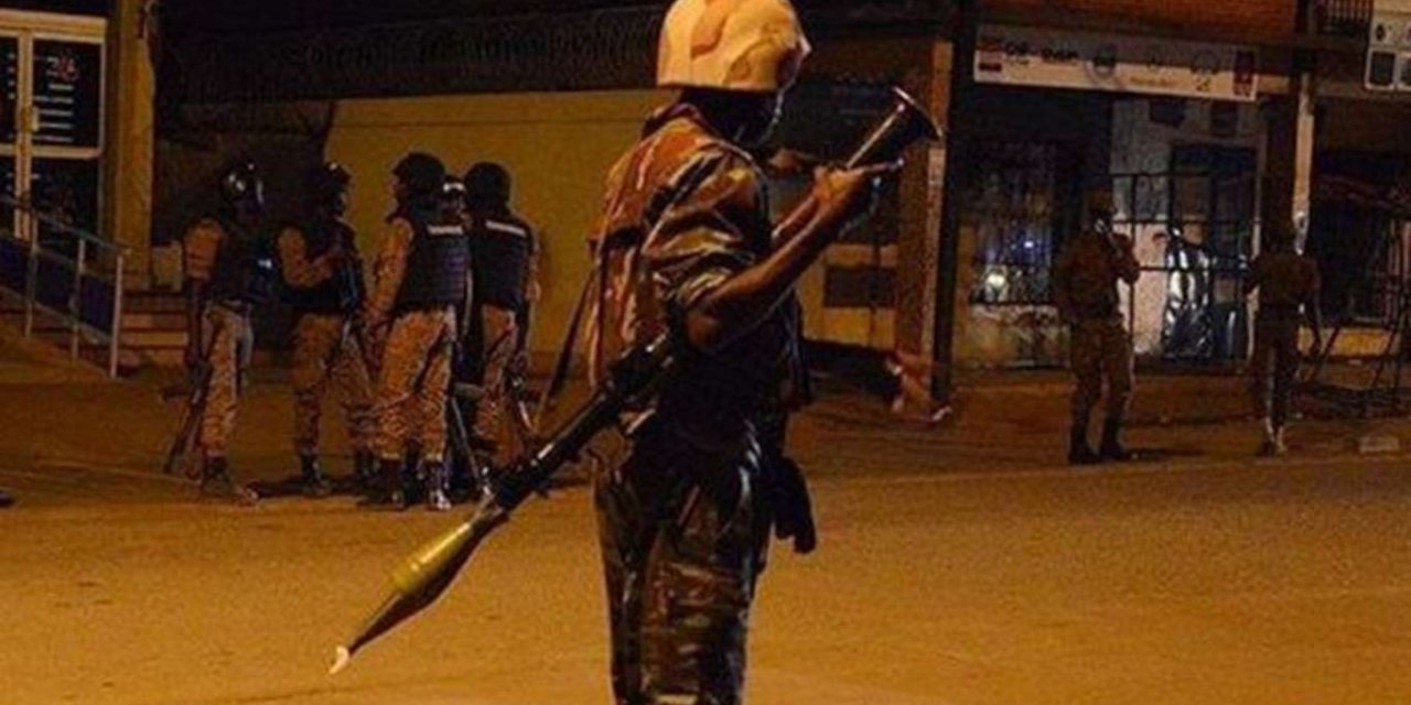 Burkina Faso'da ölü sayısı 80'e yükseldi