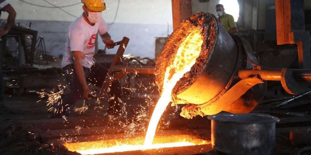 Yurt Dışı Üretici Fiyat Endeksi'nde artış