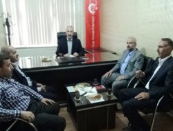 "Halkın faydasına olacak icraatlarla siyaset yapacağız"