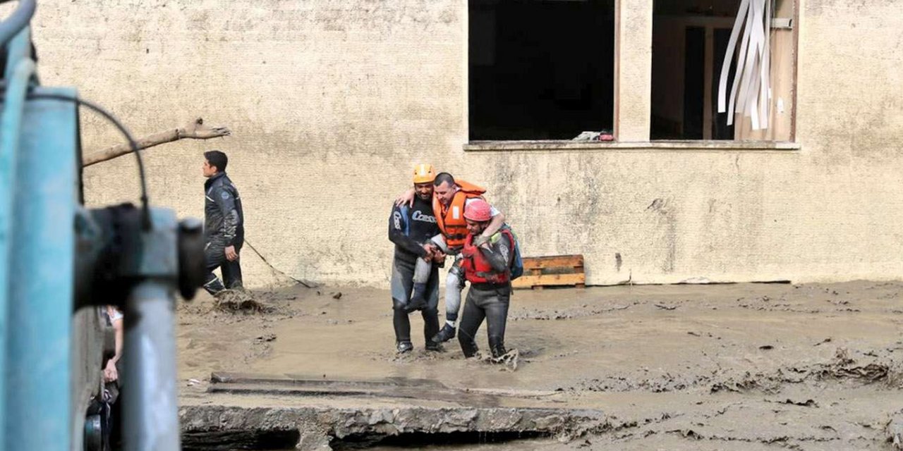 AFAD: Sel felaketinde can kaybı 79'a yükseldi