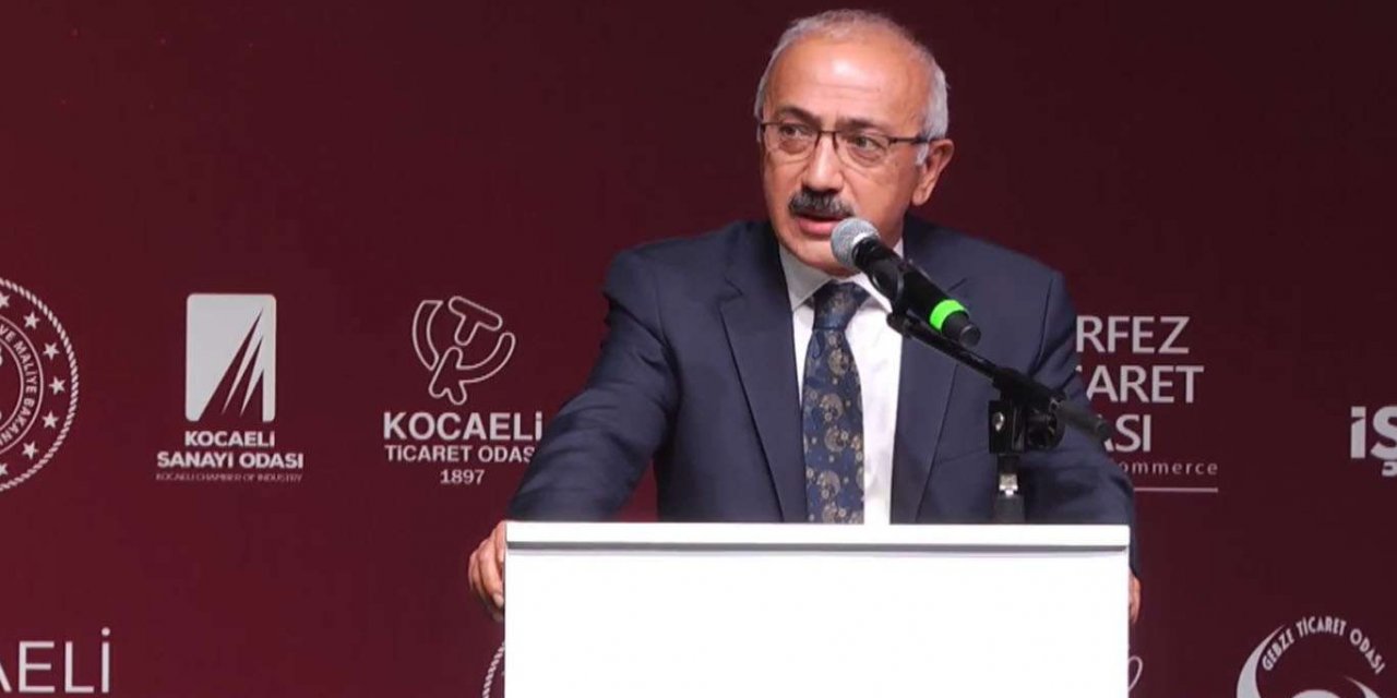 Bakan Elvan: İkinci çeyrekte yüzde 20 bu yıl için de yüzde 8 büyüme bekliyoruz