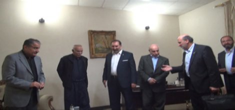 "Kurdistan yasaları Kur'an'a muhalif olmamalı"