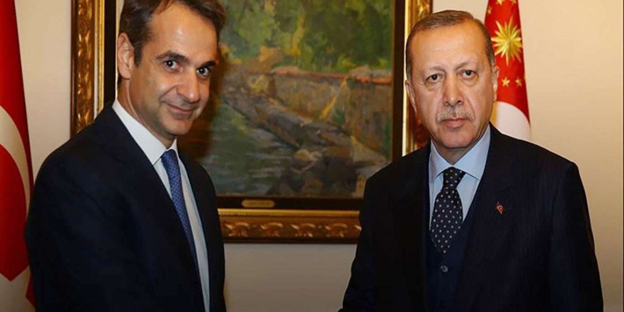 Erdogan û Mîçotakîs dê hevdîtinê bikin