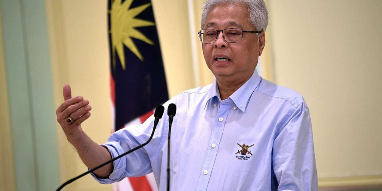 Sabri Yaakob becomes Malaysia’s new prime minister