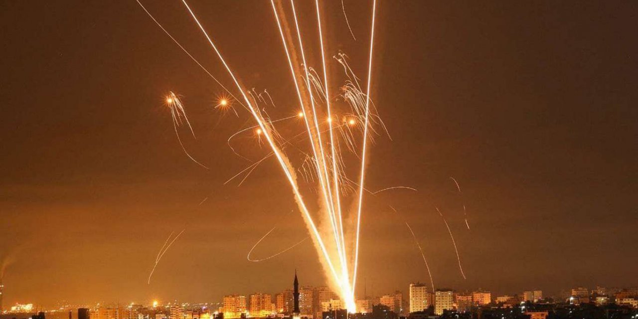 HAMAS'tan işgal rejiminin saldırılarına karşılık verme çağrısı